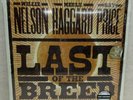 SEALED WILLIE NELSON MERLE HAGGARD RAY PRICE LAST OF THE BREED 2007 RUBIN 2LP