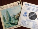 RARE SXL 2164 Ravel Daphnis & Chloe Monteux LSO First UK Decca ED1 WBG LP NM/EX+