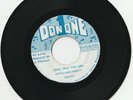 ROOTS REGGAE 45 DON ONE LABEL Roots 