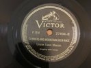 COUNTRY UNCLE DAVE MACON/CARTER FAMILY Victor 27494 Cumberland Mountain/Va Blues