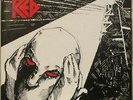 RED s/t LP Top U.K. Jazz-Rock Fusion/Prog on Jigsaw Records w/Dennis Fitzgibbons