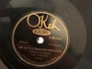 COUNTRY NEWTON COUNTY HILLBILLIES Okeh 45549 (recorded Jackson Miss) E-- /V++