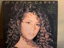 MARIAH CAREY - PROMO - US 1st Press Self Titled - Hype Sticker - Vinyl RARE