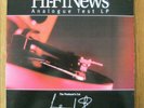 HI-FI NEWS..ANALOGUE TEST LP + ALIGNMENT PROTRACTOR..2002..INSTRUCTION LP