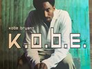 Kobe Bryant K.O.B.E. 1999 Vinyl 12