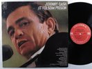 JOHNNY CASH At Folsom Prison COLUMBIA LP 2-eye SHRINK ^