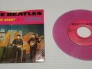 BEATLES: Sheik Of Araby / September In The Rain 45 Rare Pink wax Deccagone