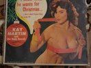 Kay Martin And Her Bodyguards Christmas LP -  FAXLP 1005