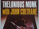 Thelonious Monk with John Coltrane on Jazzland - Japan Riverside MONO LP NM