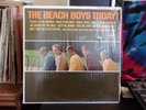 The Beach Boys Today LP 1965 MONO pressing Kiss Me Baby shrink wrap