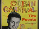 TITO PUENTE: Cuban Carnival  LP (1