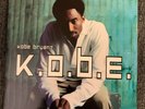 Kobe Bryant K.O.B.E. 1999 Vinyl 12
