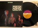 Cream - Fresh Cream - 1967 US Stereo 1st Press ATCO (EX) Ultrasonic Clean
