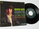 RONNIE BIRD CHEESE FRENCH ORIG EP 45 PS 7