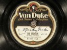 78 RPM --  Cliff Jackson Krazy Kats (as Newport Synco.), Van Dyke 81879, V+ Jazz