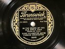 JAZZ DUKE ELLINGTON ORCH In The Shade Of The Old Apple Tree BRUNSWICK 6646