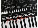 JUAN BLANCO cuban electronic experimental cuba 1986 areito LD 4211 vinyl LP EX+