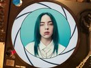 Billie Eilish - No Time To Die (James Bond 007) Rare 12