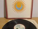 KING CRIMSON Lark's Tongues in Aspic UK 1st Press A-2U/B-2U Superb Sound NM