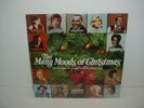 The Many Moods of Christmas Great Songs by Great Artists Lp Album Vinyl 33 rpm