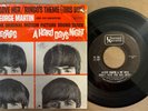 The Beatles / George Martin - This Boy (Instro) - UA 45 w/ Pic Sleeve