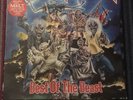 IRON MAIDEN - The Best of the Beast Limited Edition Box Set 4 x Vinyl LP + Book