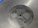 Rare Edison Disc Xmas Symphony Uncle Fritz Children Toys Darkville Dance 78