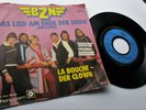BZN DAS LIED AM ENDE DER SHOW (THE CLOWN)**LA BOUCHE1978 GERMAN PIC SLEEVE