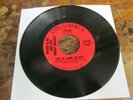 GRACE SLICK GREAT SOCIETY Sally Go Round the Roses 45 COLUMBIA VG+ garage