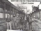 LITTLE BOB STORY - Don't let me be misunderstood - 7'' (45 tours) Juke box strip