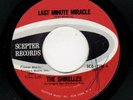 NORTHERN SOUL-SHIRELLES-LAST MINUTE MIRACLE/NO DOUBT ABOUT IT-SCEPTER 12198