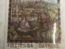 Rare Follies Bazaar Follies 84 Daymare Psych Rock Folk Sealed Private Press LP