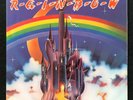 RITCHIE BLACKMORE'S RAINBOW UK 1st pr LP -1U/-1U superb