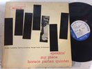 HORACE PARLAN - speakin my piece - BLUE NOTE 4043 47 W 63RD DG RVG EARMARK FLAT