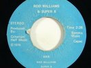 Rod Williams & Super 8 