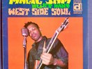 MAGIC SAM Blues Band LP West Side Soul DELMARK 615 VG++ Guitar Blues