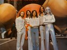 GENESIS A Piece of The Action 2 LP Live 1972 & 1975 Peter Gabriel Non TMOQ