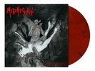 MIDNIGHT - Rebirth By Blasphemy LP Red Black Marbled Vinyl NEUWARE ltd. 666