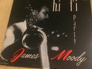 James Moody; Hi Fi Party, Prestige 7011, DG, 50th lbl, RVG etch/stamp, flat edge
