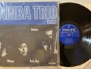 Tamba Trio - Self Titled LP 1968 Philips Brazil Mono Latin Jazz Bossa Nova VG+