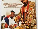 Ghostface Killah: Bulletproof Wallets ft Raekwon Double Vinyl LP Original Press