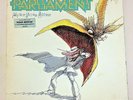 Parliament (Promo LP Vinyl PopUp NBLP 7125-DJ George Clinton) Motor Booty Affair