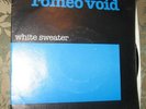 ROMEO VOID WHITE SWEATER 415 RECORDS 1981 SINGLE FREE SHIPPING