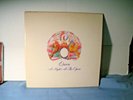 Queen A Night At The Opera LP VG+ Elektra 7E-1053 Hard Rock 1975