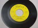 SOUL FUNK SINGLE IT'S NOT THAT EASY REUBEN BELL & CASANOVAS 1968 MURCO