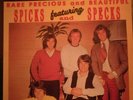 The Bee Gees - rare precious and beautiful feat. Spicks and Specks -  BR LP 112