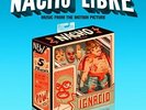 Nacho Libre (Music From The Motion Picture) (2LP: Blue Vinyl) Soundtrack