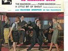 OLIVIER DESPAX & Les GAMBLERS Dansez Le Madison CLAUDE FRANCOIS EP 1962