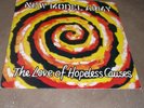 NEW MODEL ARMY   THE LOVE OF HOPELESS CAUSES   RARE LP A1/B1 1st  press  Nm/Nm