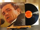 Johnny Cash At Folsom Prison  Columbia CS 9639 1st press 1F,1F 2 eye 1st press